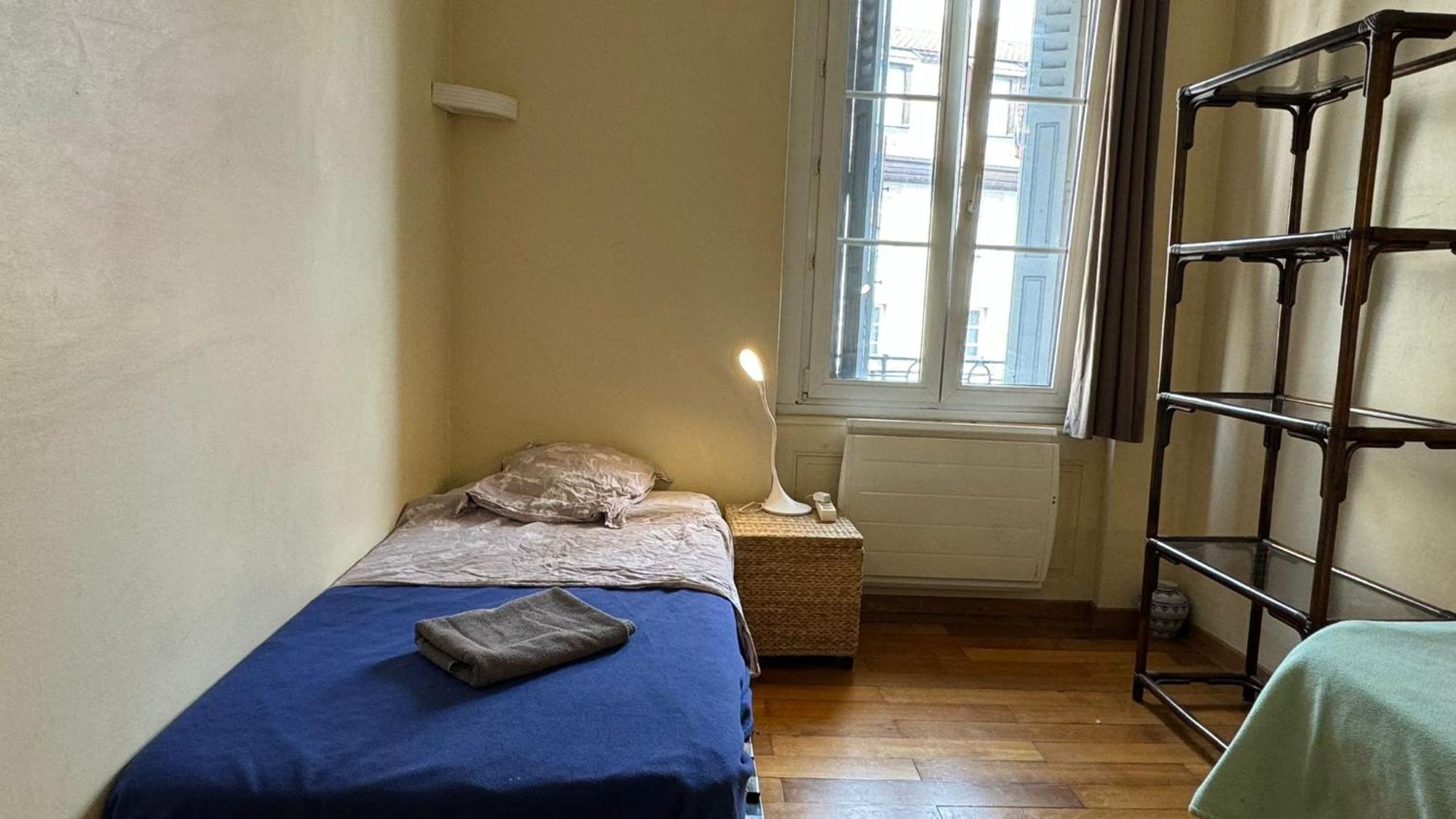 Хостел Brant Academy Petite France Страсбург Номер фото